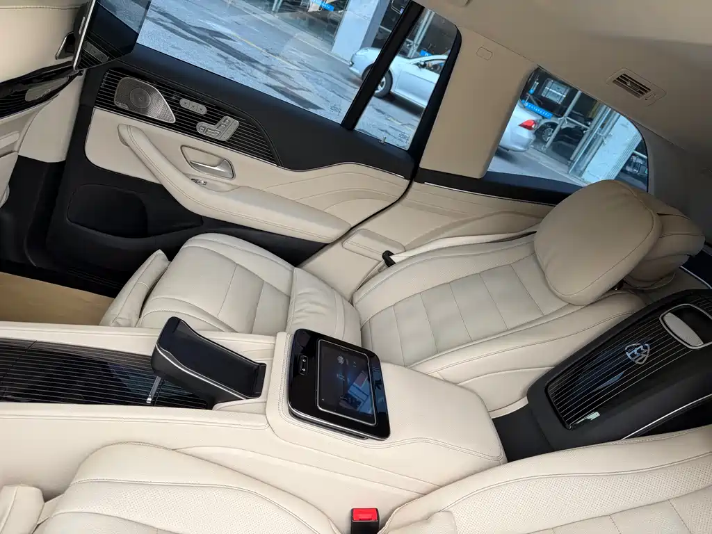 Mercedes-Benz GLS 2022 facelift version 2 GLS 450 4MATIC luxury model купить на сайте DeffCars