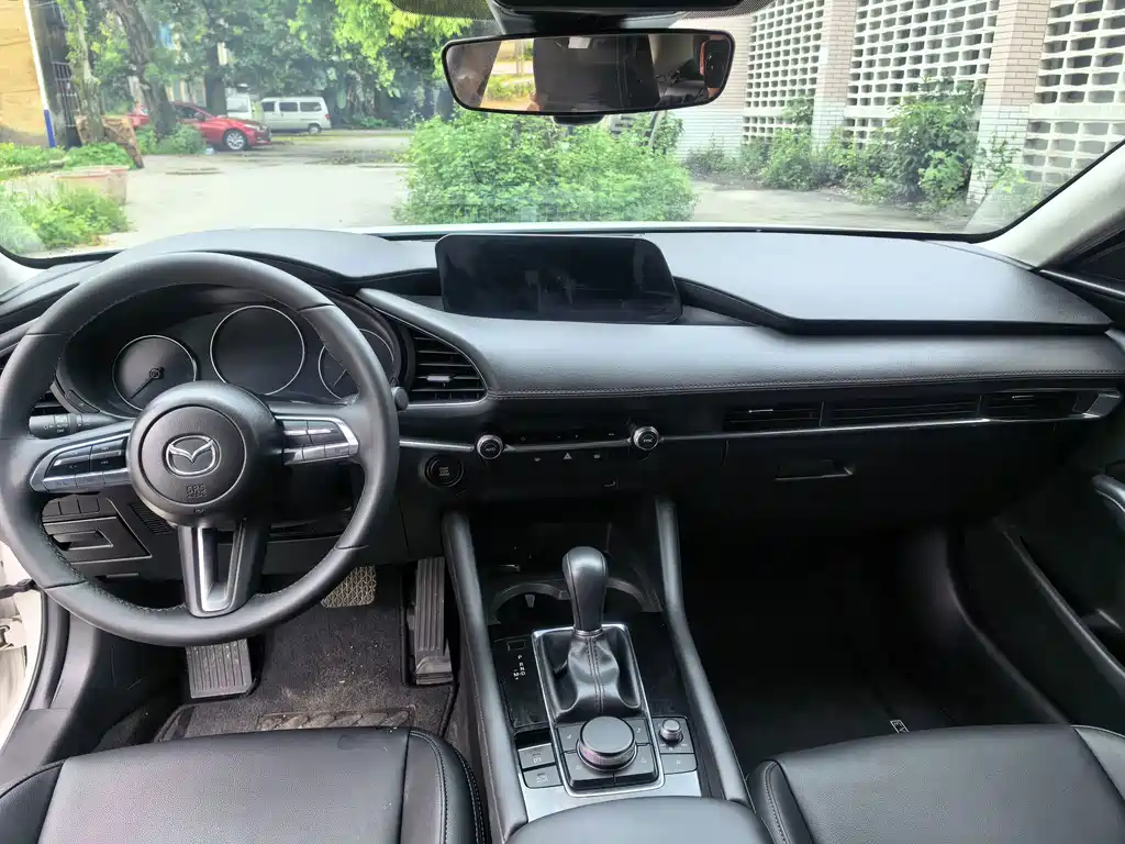 Mazda3 Angkesela 2023 2.0L automatic quality version купить на сайте DeffCars