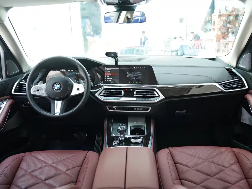 BMW X5 2022 facelift xDrive 30Li exclusive M sports package купить на сайте DeffCars