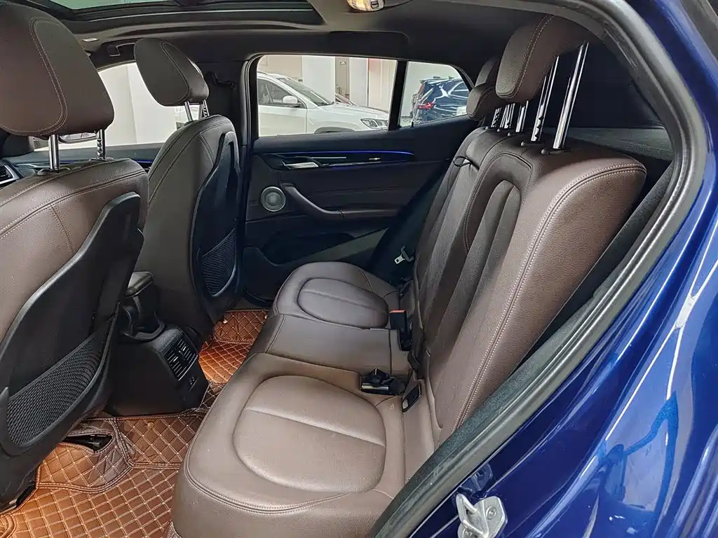 BMW X2 2020 sDrive25i Leading M Sports Package купить на сайте DeffCars