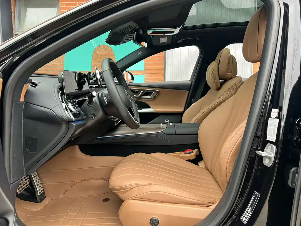 Mercedes-Benz E-Class 2025 E 300 L Luxury Model купить на сайте DeffCars