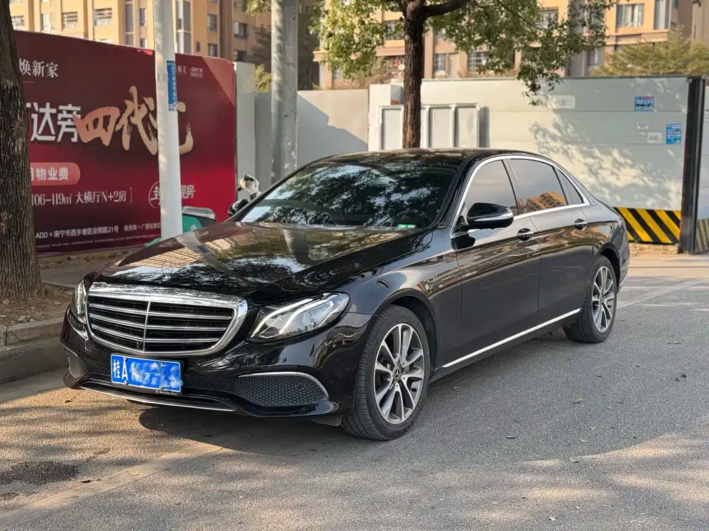 Mercedes-Benz E-Class 2018 E 300 L Luxury Model купить на сайте DeffCars
