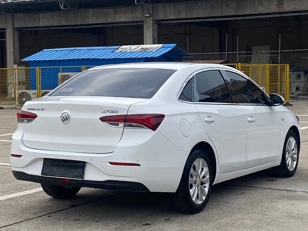 Yinglang 2021 model model 1.5L automatic elite model купить на сайте DeffCars