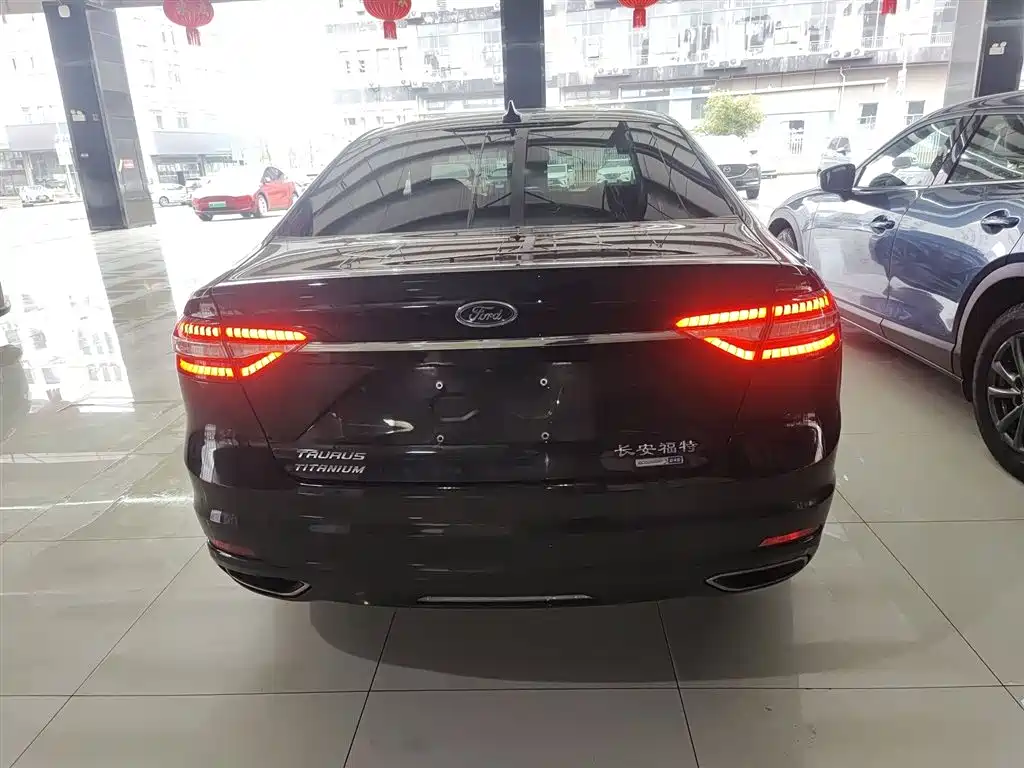 Taurus 2019 EcoBoost 245 Exclusive Edition купить на сайте DeffCars