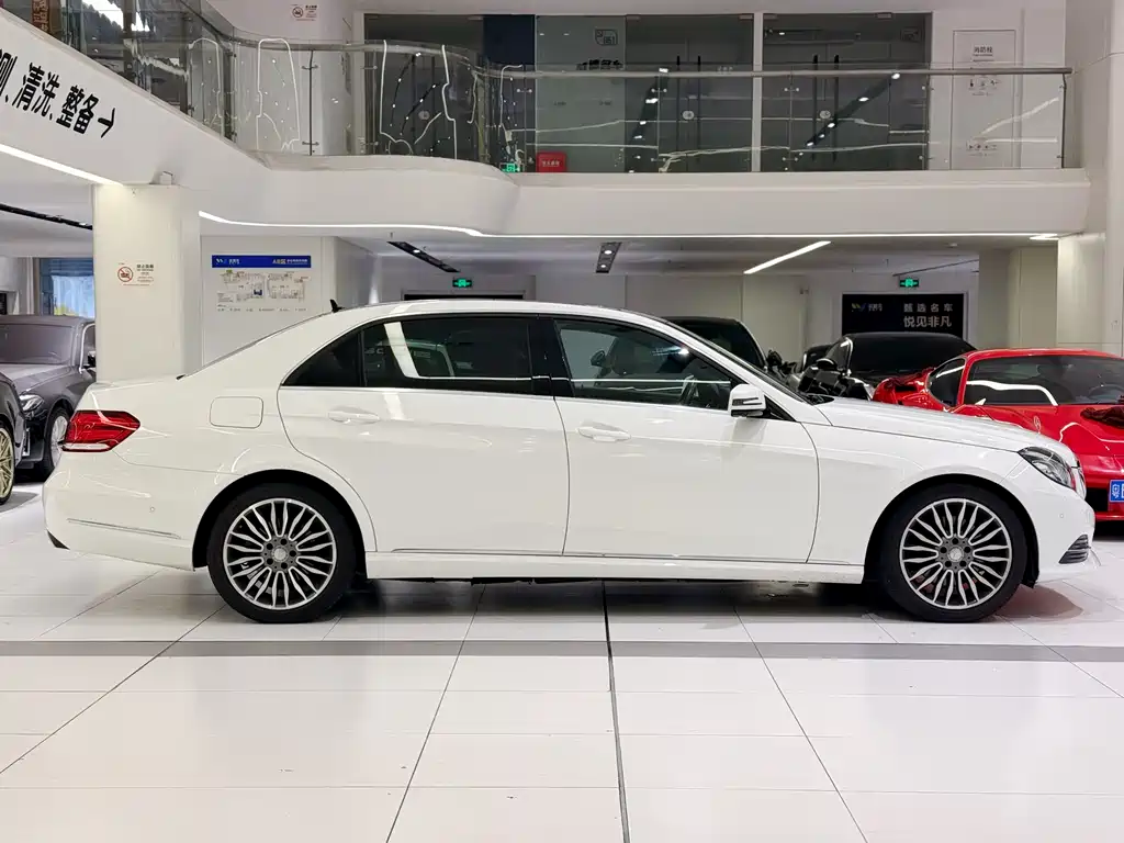 Mercedes-Benz E-Class 2015 E 320 L купить на сайте DeffCars
