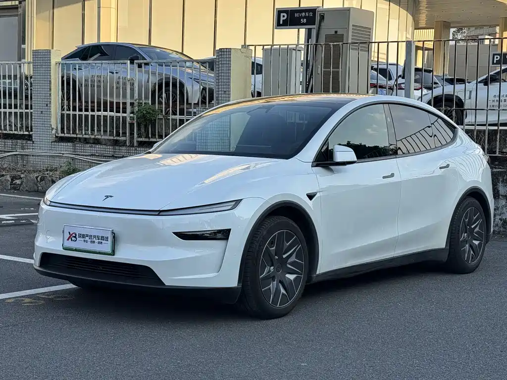 Model Y L 2025 Long Range All-Wheel Drive Edition купить на сайте DeffCars