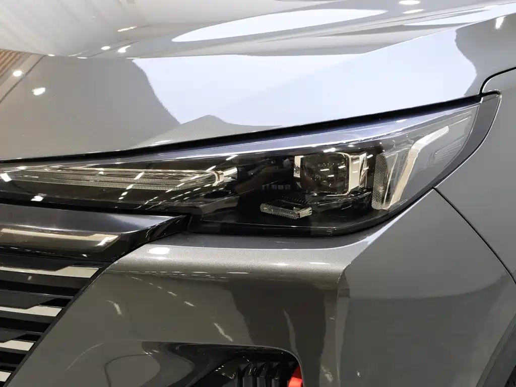Changan CS55PLUS 2022 second generation 1.5T DCT premium model купить на сайте DeffCars