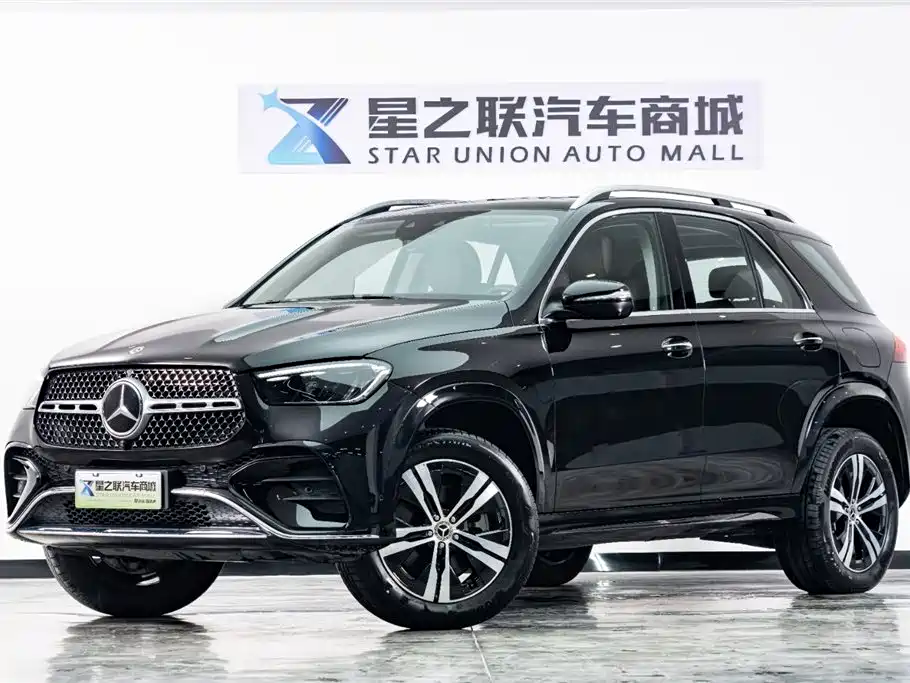 Mercedes-Benz GLE New Energy 2024 GLE 400 e 4MATIC купить на сайте DeffCars