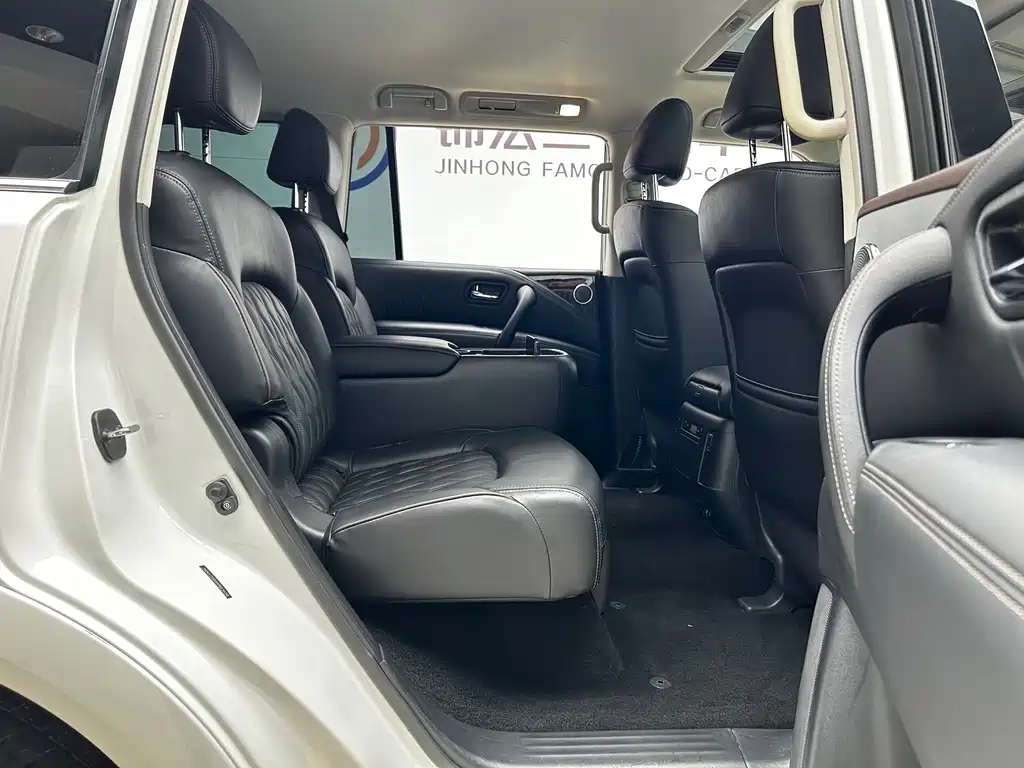 Patrol 2023 ARMADA 5.6L Armada flagship version купить на сайте DeffCars
