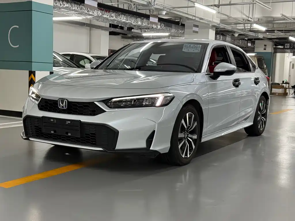 Civic 2025 2.0L e:HEV Hybrid Plus купить на сайте DeffCars