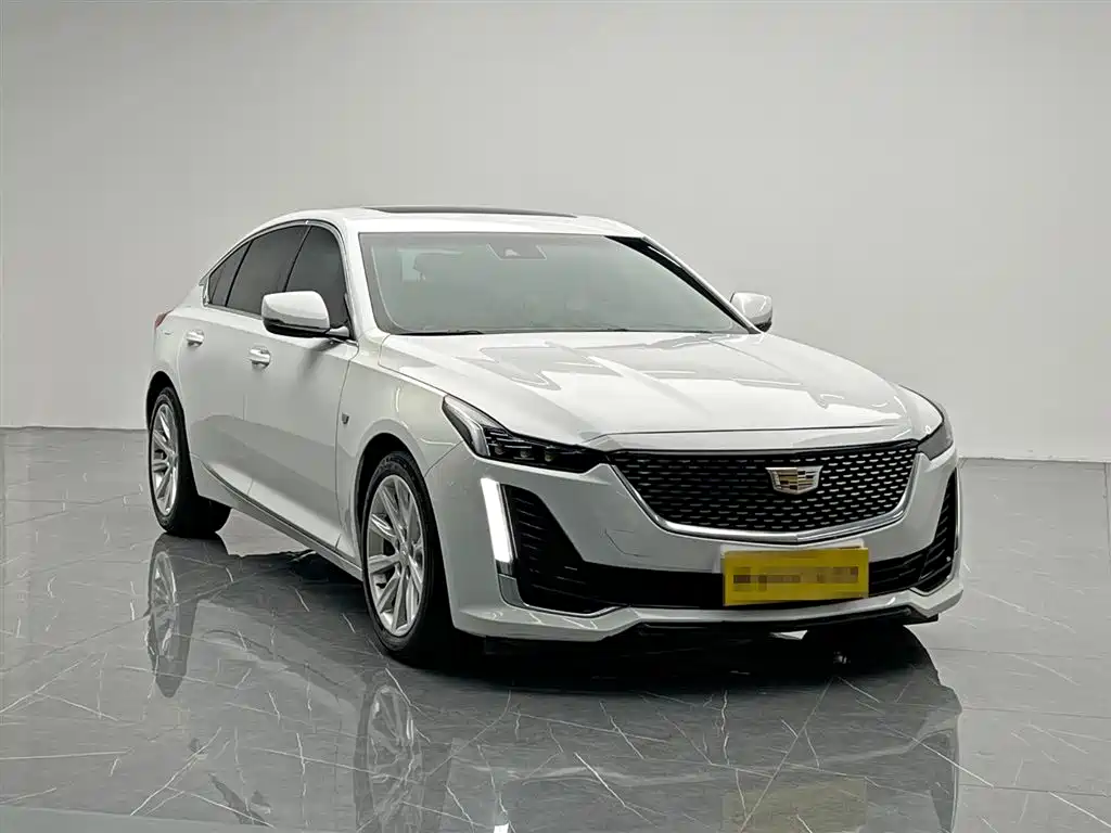 Cadillac CT5 2021 28T Fashion Model купить на сайте DeffCars