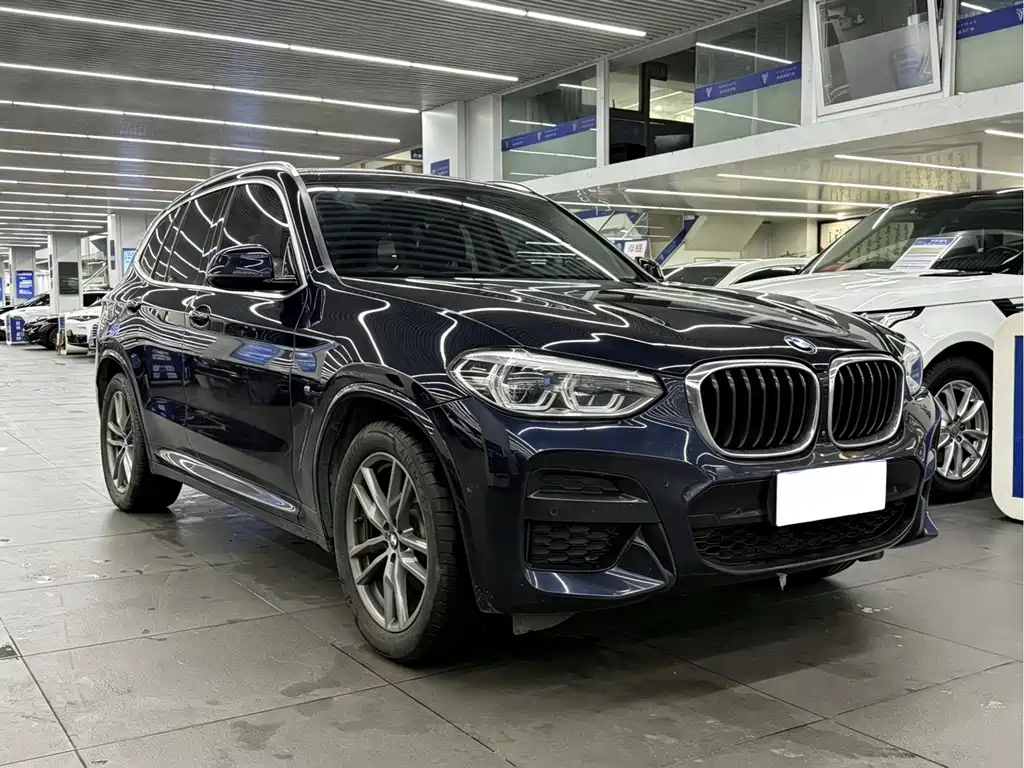 BMW X3 2020 xDrive28i M Sports Package купить на сайте DeffCars