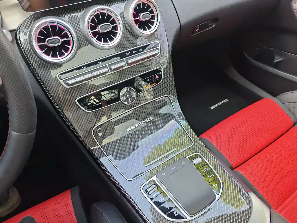 Mercedes-Benz C-Class AMG 2021 AMG C 63 купить на сайте DeffCars
