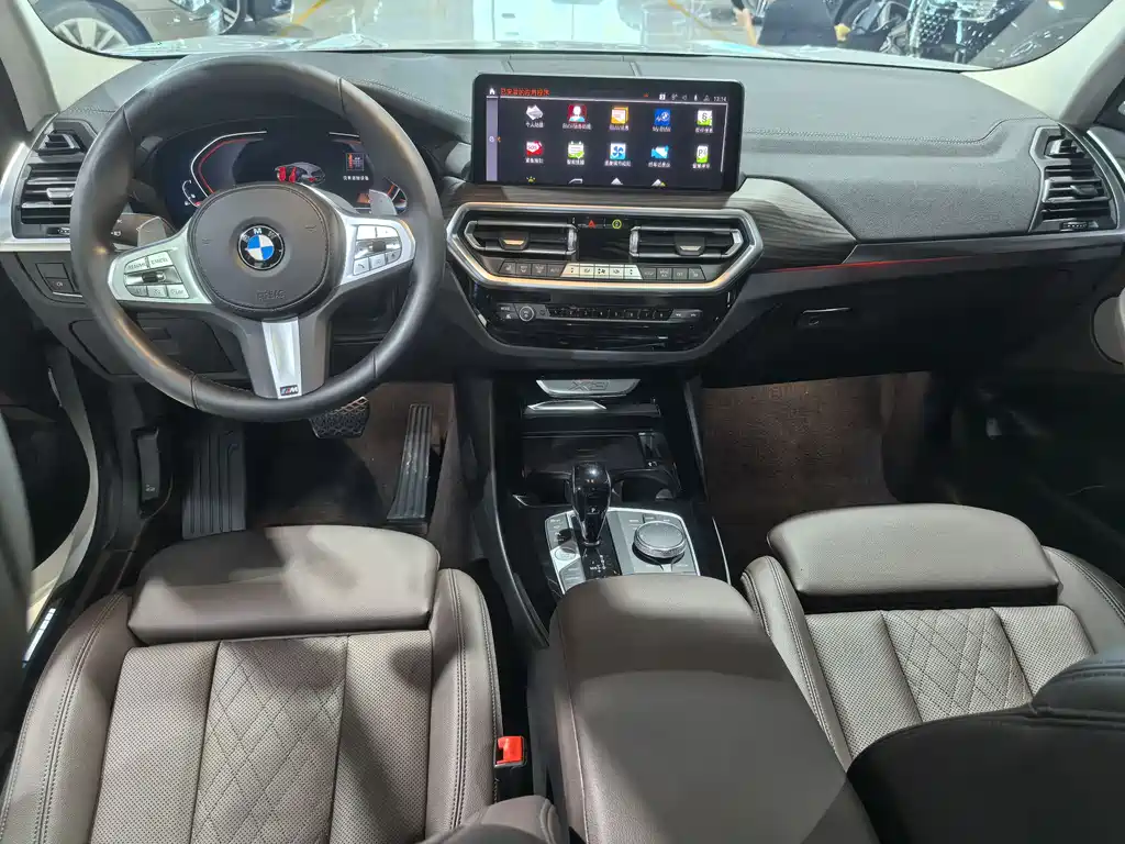 BMW X3 2023 xDrive30i Advanced M Night Package купить на сайте DeffCars