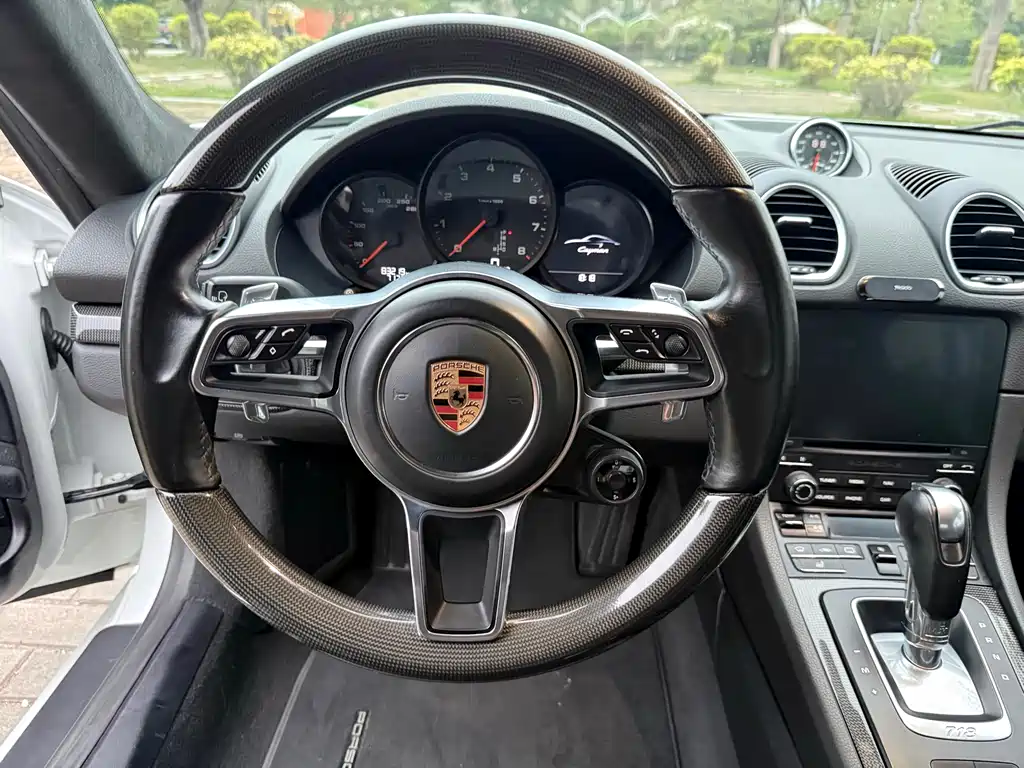 Porsche 718 2018 Cayman 2.0T купить на сайте DeffCars