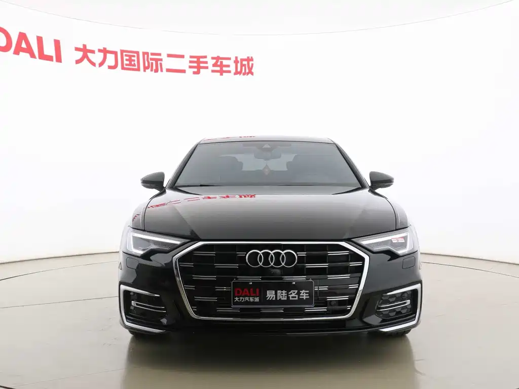 Audi A6L 2025 facelift 45 TFSI premium dynamic model купить на сайте DeffCars