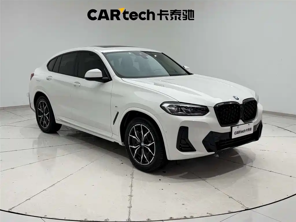 BMW X4 2022 xDrive 25i M Sports Package купить на сайте DeffCars
