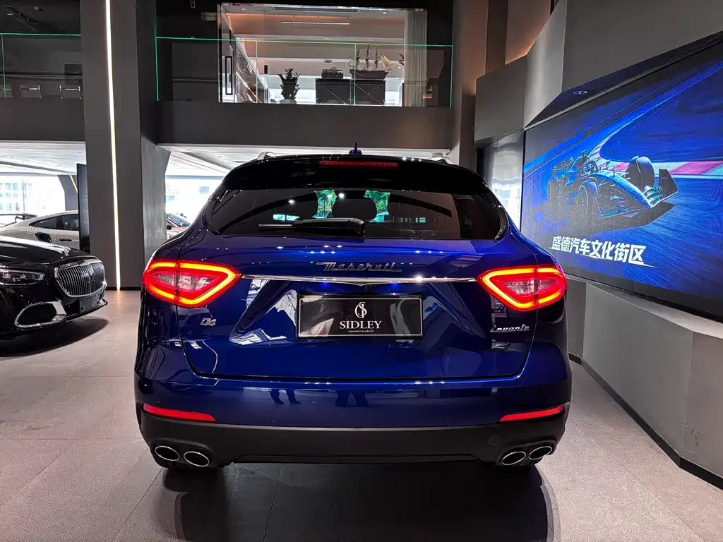 Levante 2019 3.0T Standard Edition National VI купить на сайте DeffCars