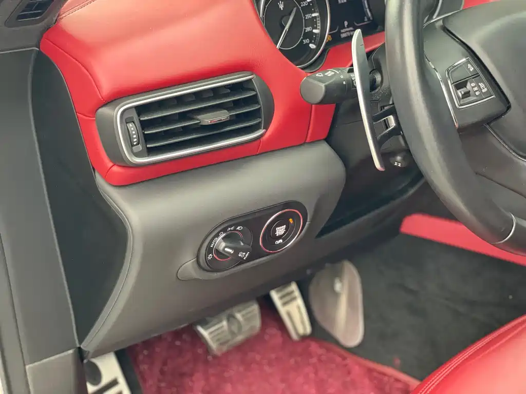 Levante 2021 3.0T Standard Edition купить на сайте DeffCars