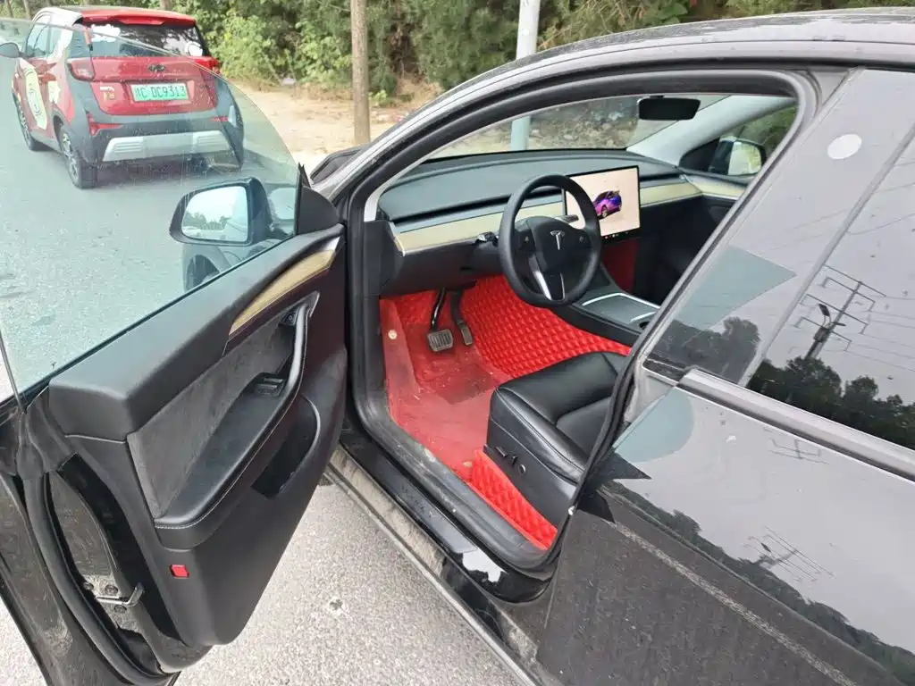 Model Y 2022 facelift, long-range all-wheel drive version купить на сайте DeffCars