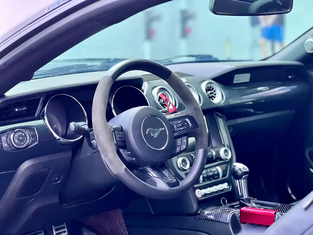 Mustang 2015 2.3T Sports Edition купить на сайте DeffCars