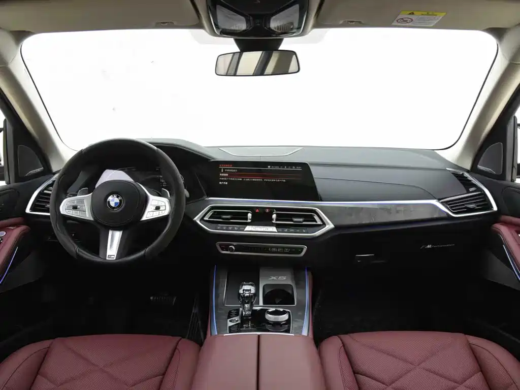 BMW X5 2022 facelift xDrive 30Li exclusive M sports package купить на сайте DeffCars