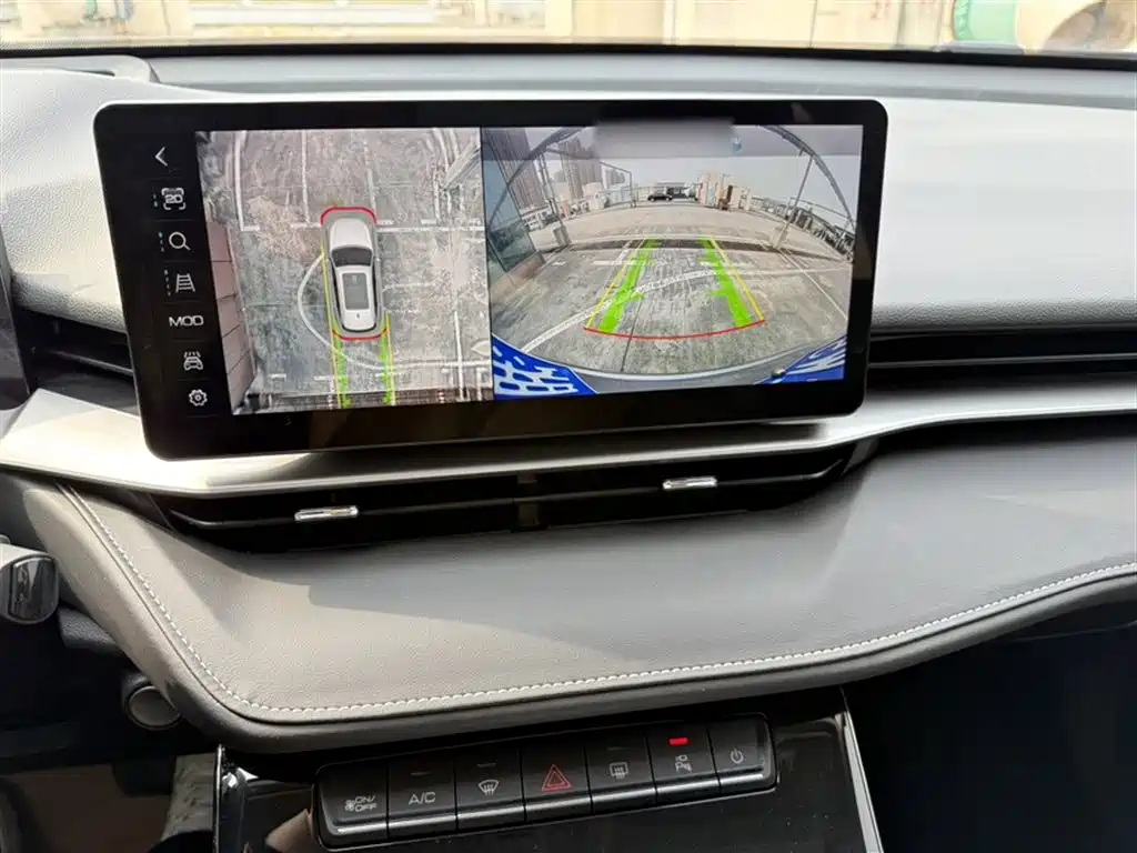 Haval H6 2022 third generation 1.5T automatic two-wheel drive Max купить на сайте DeffCars