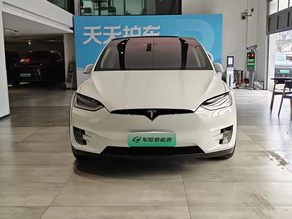 Model X 2016 Model X 90D купить на сайте DeffCars