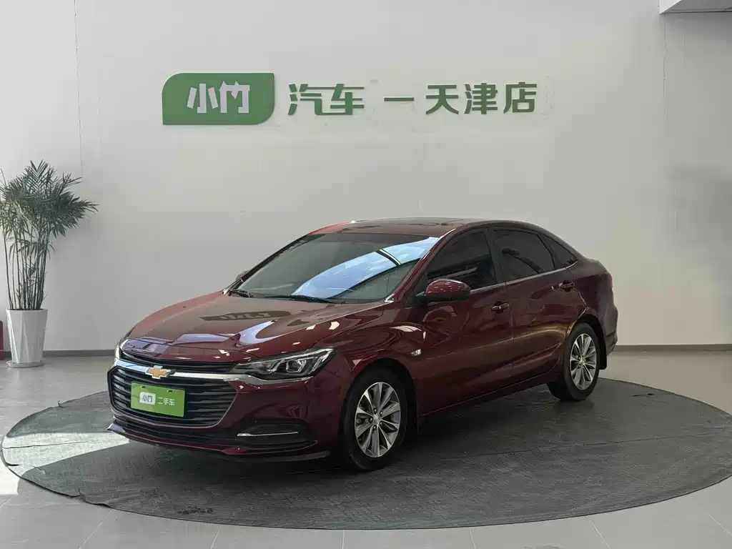 Cruze 2022 320 Automatic Sunroof Edition купить на сайте DeffCars