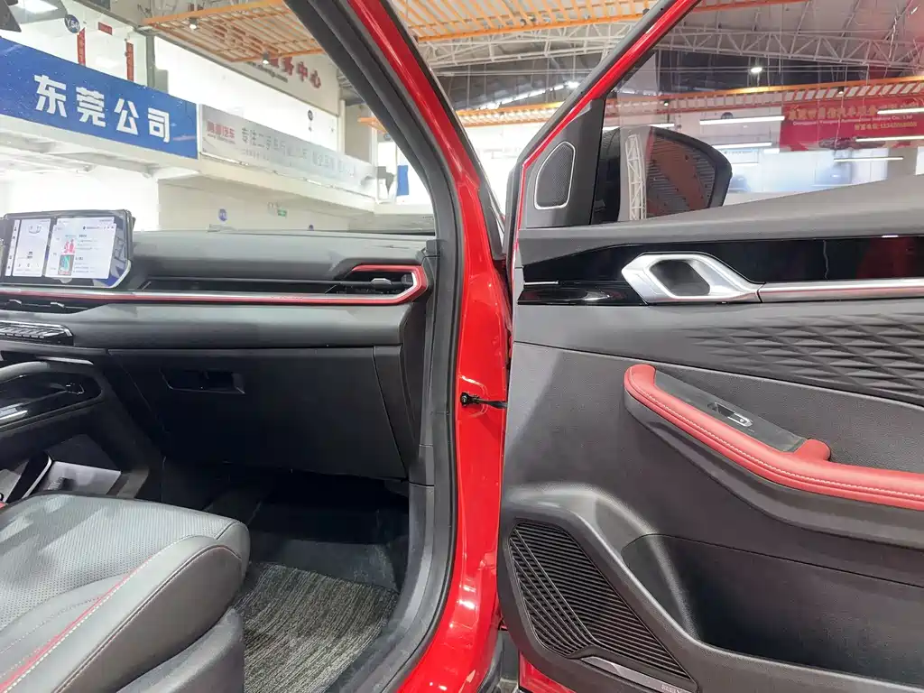 Binyue 2022 Binyue COOL 1.5TD DCT Hot Engine Edition купить на сайте DeffCars