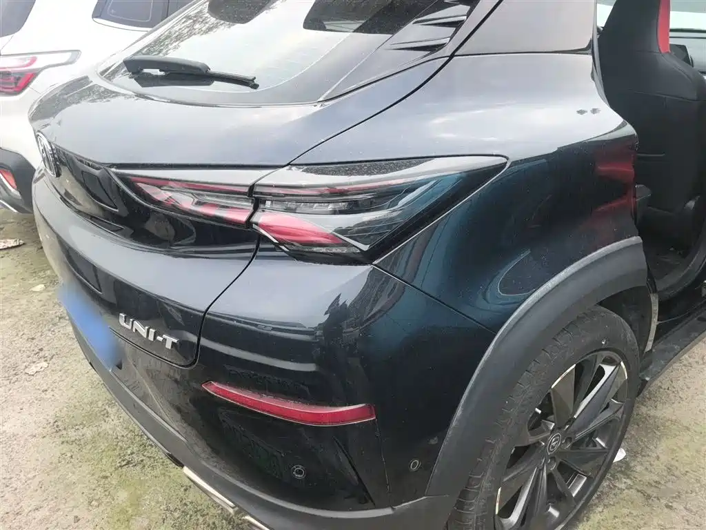 Changan UNI-T 2020 1.5T flagship model купить на сайте DeffCars