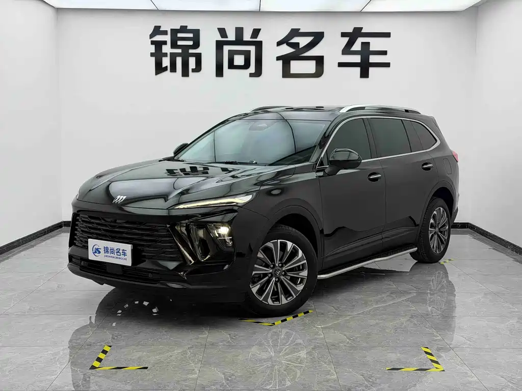 Envision Plus 2025 Envision Plus 28T two-wheel drive platinum version купить на сайте DeffCars