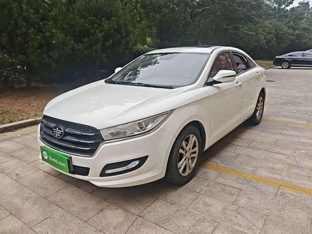 Pentium B50 2016 1.6L manual comfort type купить на сайте DeffCars