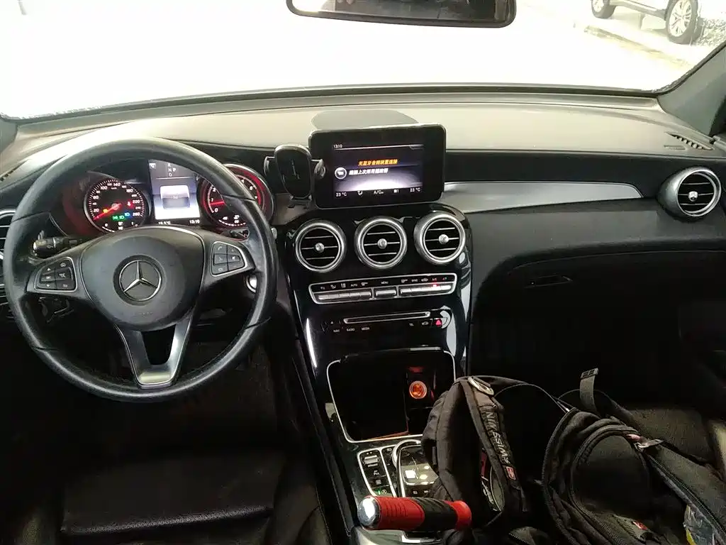 Mercedes-Benz GLC 2017 GLC 200 4MATIC купить на сайте DeffCars