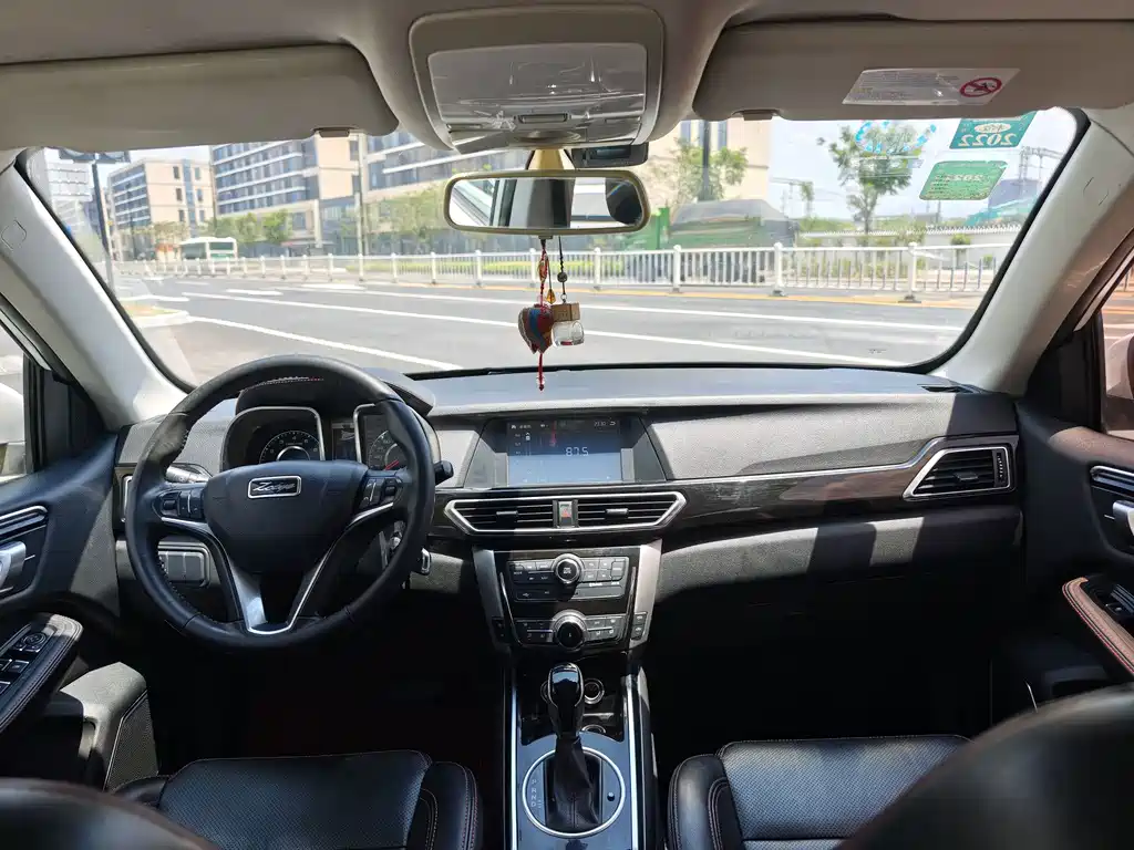 Damai X5 2017 Classic Edition 1.5T CVT Premium Type купить на сайте DeffCars