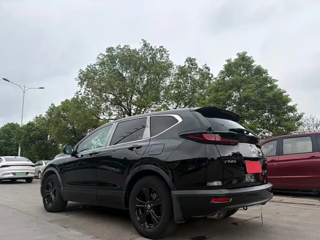 Haoying 2020 240TURBO CVT two-wheel drive luxury version купить на сайте DeffCars