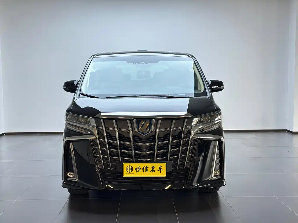 Alfa 2023 Dual Engine 2.5L Premium Gold Edition купить на сайте DeffCars