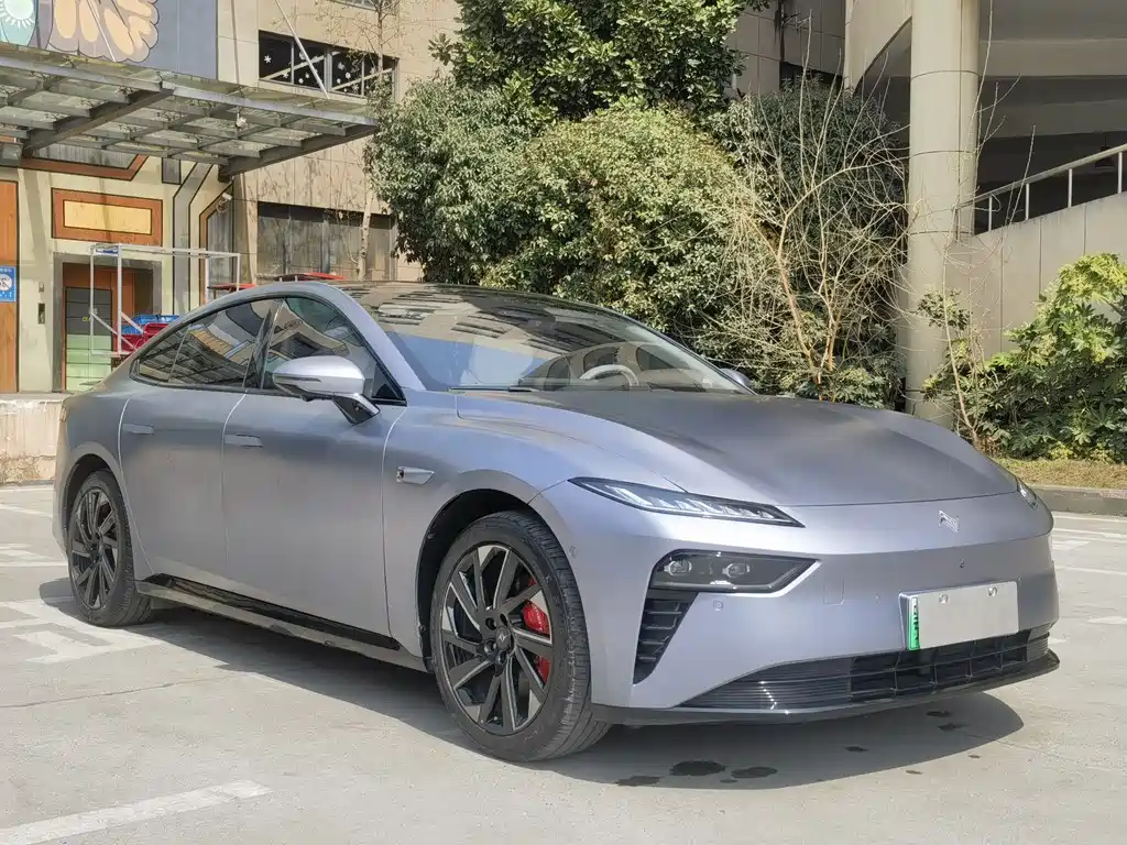 eπ007 2024 pure electric 540 four-wheel drive Max version купить на сайте DeffCars