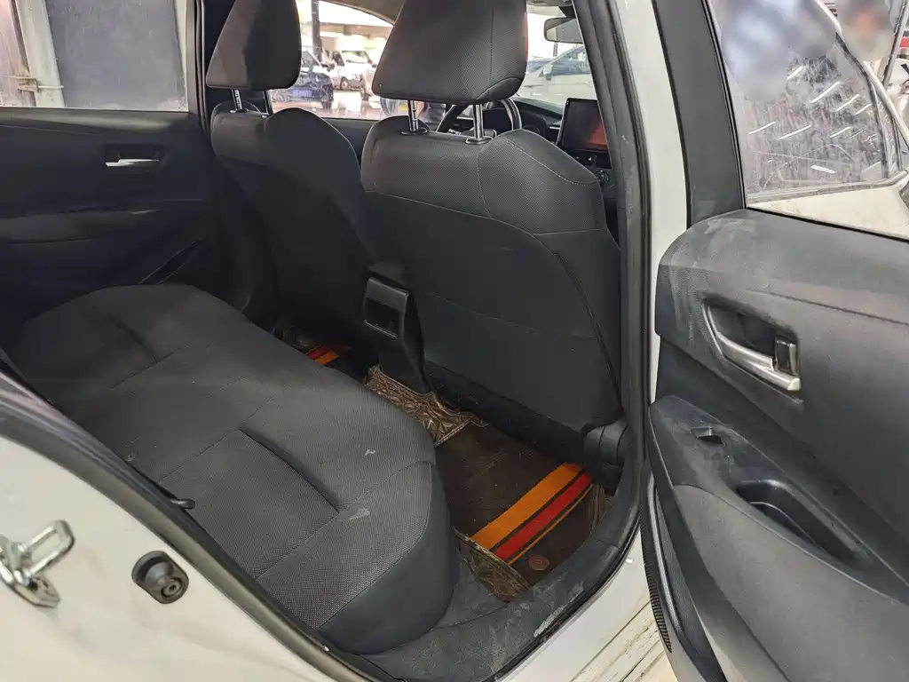 Corolla 2023 1.2T Pioneer Edition купить на сайте DeffCars