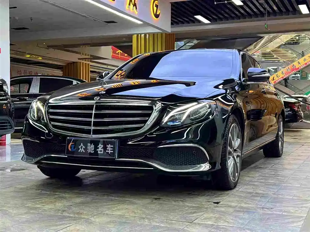 Mercedes-Benz E-Class 2018 E 200 L купить на сайте DeffCars