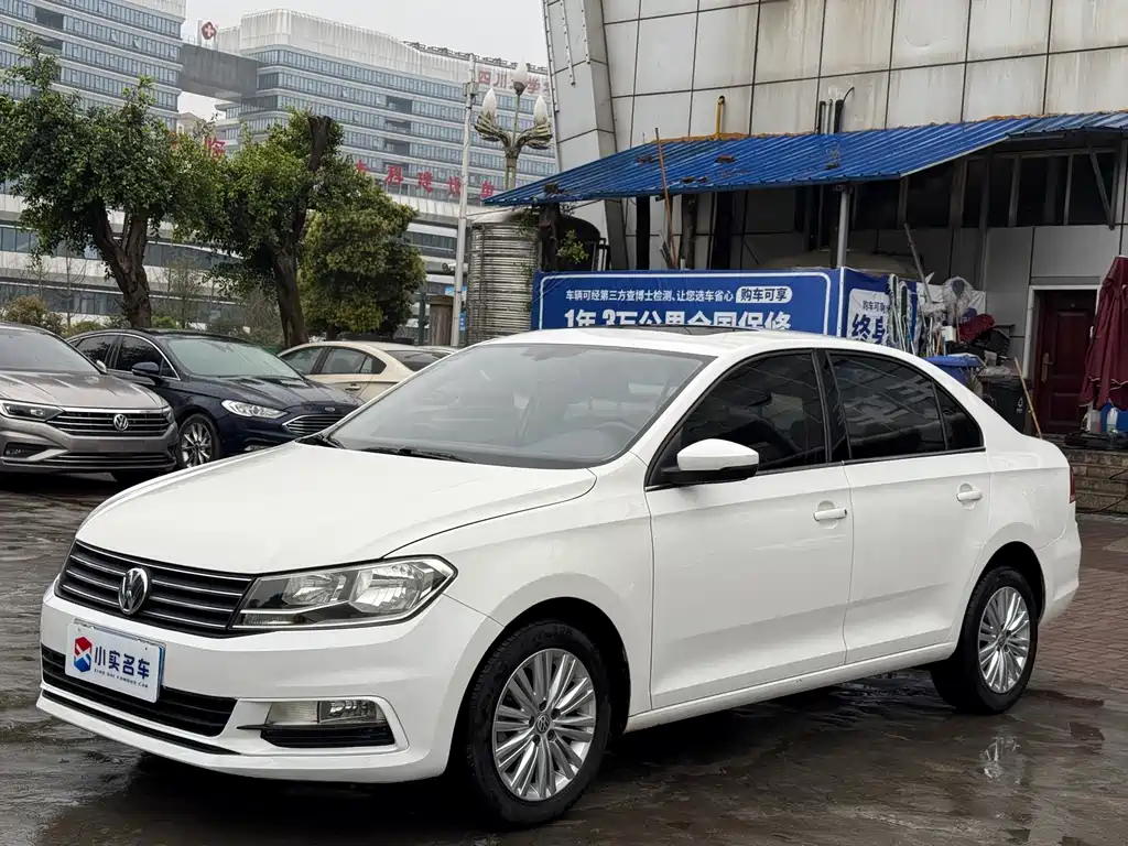 Santana 2019 1.5L Manual Comfort Edition National V купить на сайте DeffCars