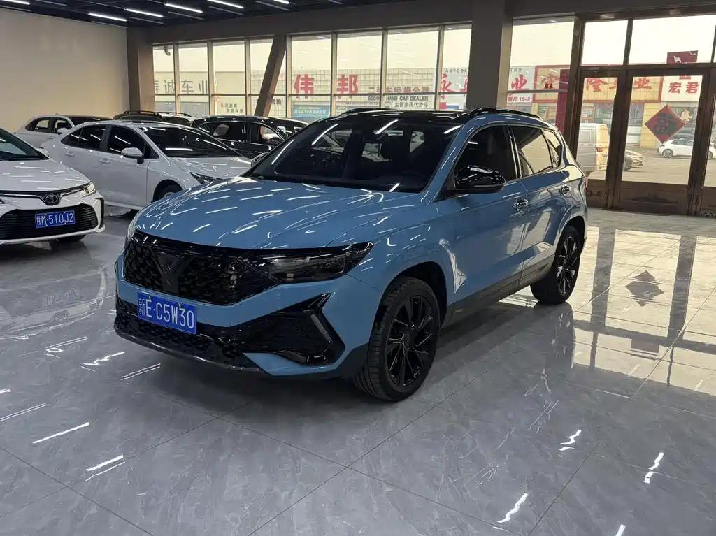 Jetta VS5 2022 280TSI automatic high-gloss enjoyment type купить на сайте DeffCars