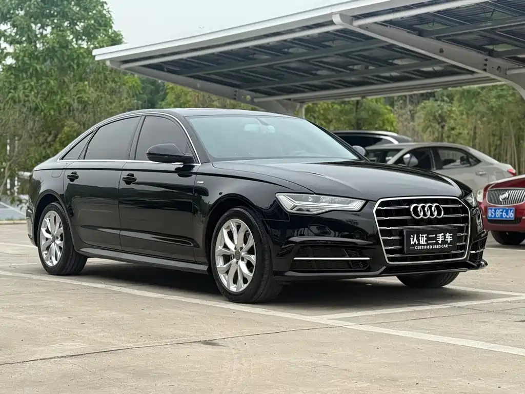 Audi A6L 2018 30th Anniversary Model 35 TFSI Fashion Model купить на сайте DeffCars