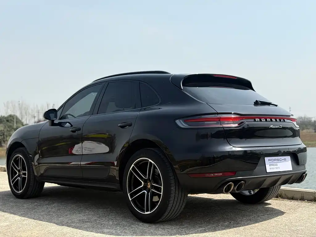 Macan 2021 Macan 2.0T купить на сайте DeffCars