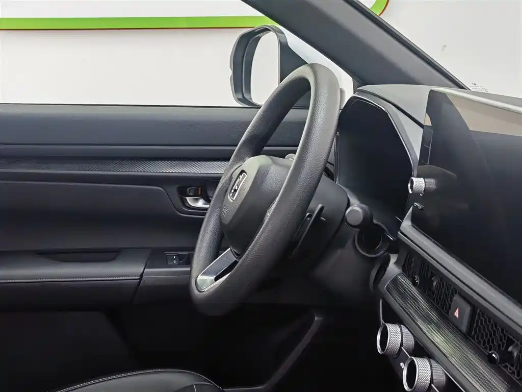 Honda CR-V 2023 2.0L e:HEV two-wheel drive smart version купить на сайте DeffCars