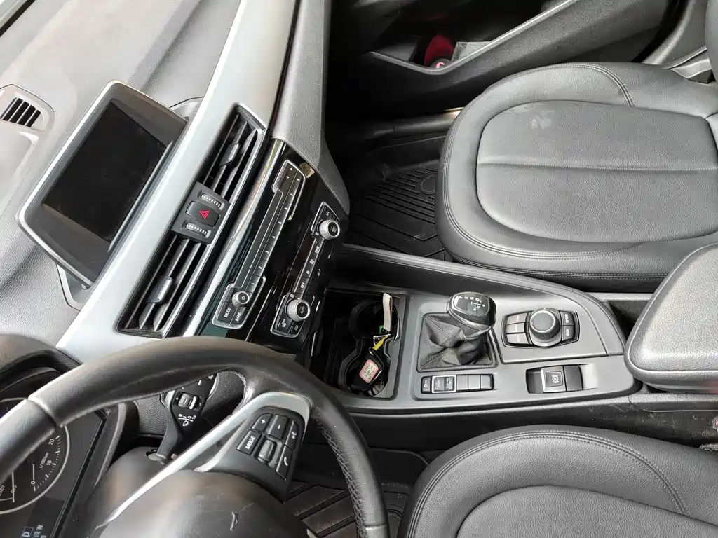 BMW X1 2018 sDrive18Li Fashion Model купить на сайте DeffCars