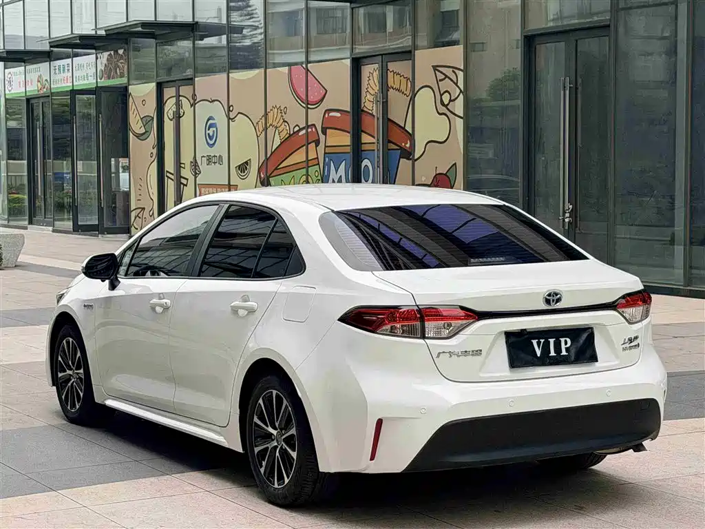 Ralink 2024 Intelligent Electric Hybrid Dual Engine 1.8L Leading Edition купить на сайте DeffCars