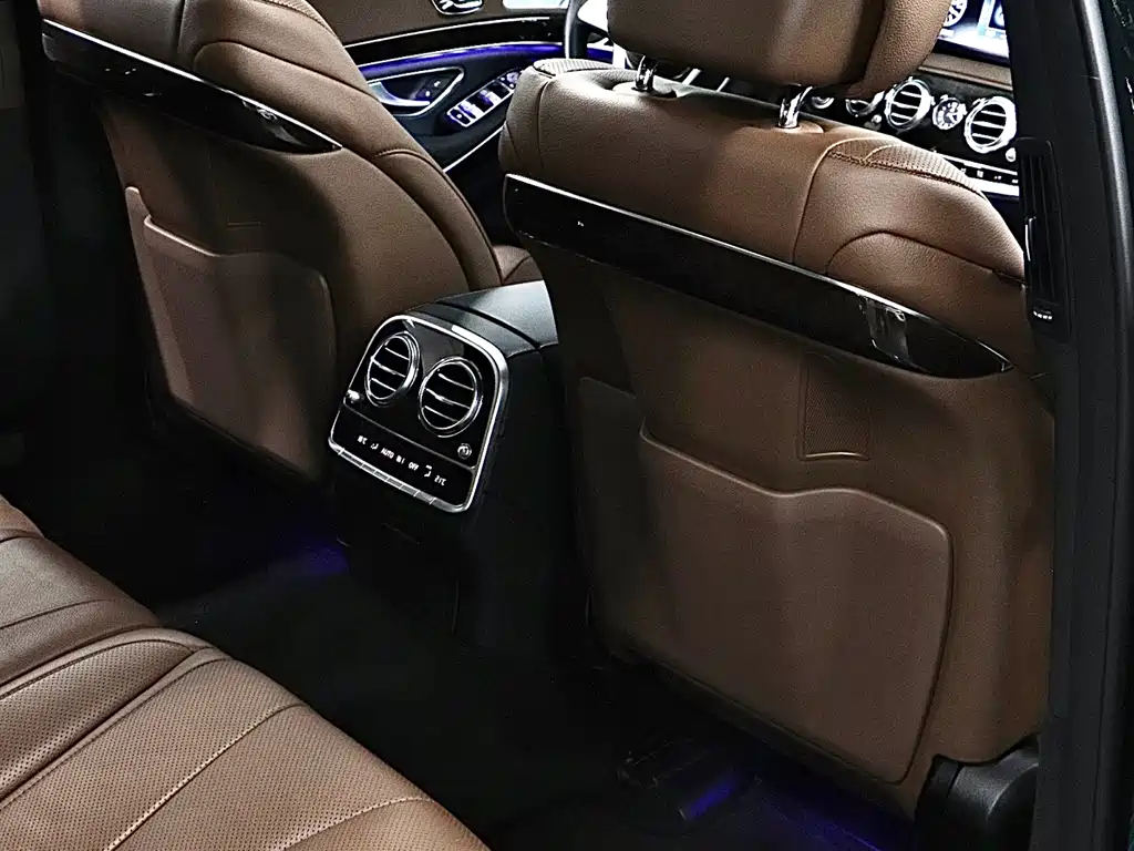 Mercedes-Benz S-Class 2020 S 350 L Exclusive Edition купить на сайте DeffCars