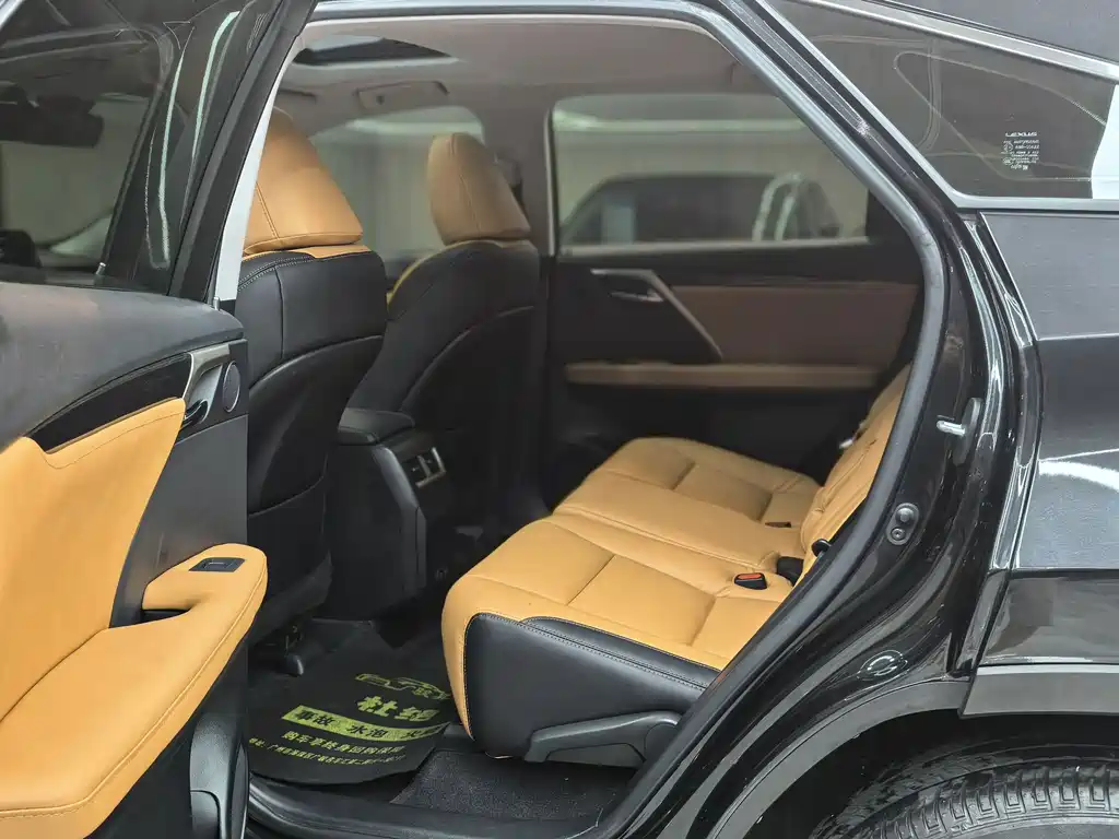 Lexus RX 2020 facelift 300 two-wheel drive elite version купить на сайте DeffCars