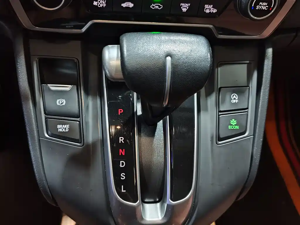 Honda CR-V 2021 240TURBO CVT two-wheel drive fashion version купить на сайте DeffCars